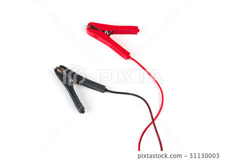 Mobile jumper cable of charger for vehicle battery Mobile jumper cable of charger for vehicle battery 31130003