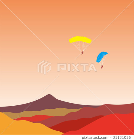 Paragliding Paragliding 31131036