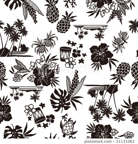 Aloha pattern 31131062