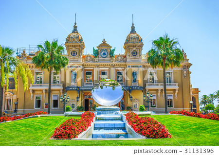 Monte Carlo Casino square Monte Carlo Casino square 31131396