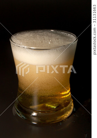 Beer in glass 31131663
