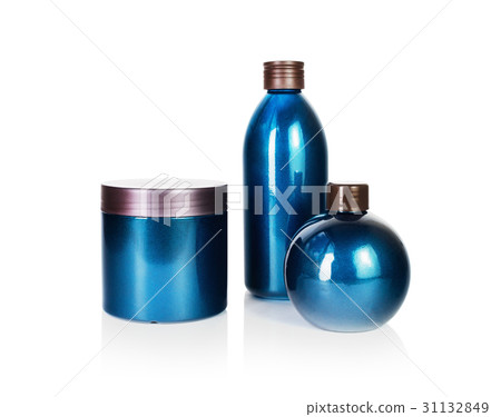 Cosmetic containers mock up Cosmetic containers mock up 31132849