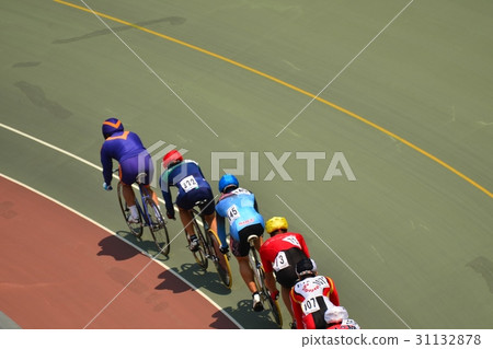 騎自行車比賽 31132878