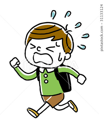 一個遲到的男孩 一個遲到的男孩 31133124