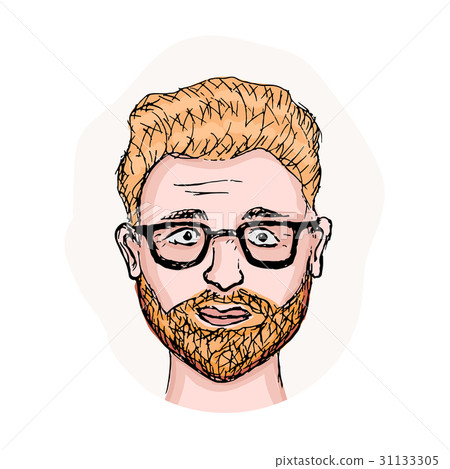 Young man vector avatar Young man vector avatar 31133305