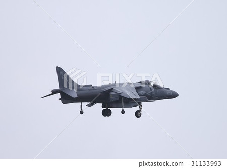 美國海軍陸戰隊空降AV-8B鷂垂直起飛和著陸攻擊者 美國海軍陸戰隊空降AV-8B鷂垂直起飛和著陸攻擊者 31133993
