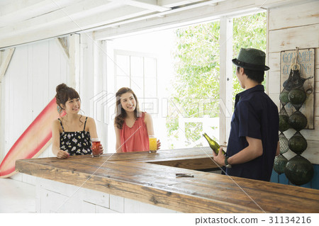 度假村形象 31134216