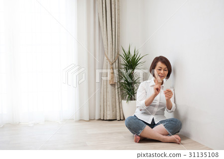 女性生活方式 31135108