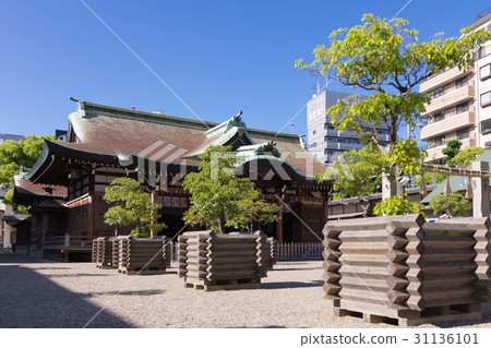 Osaka · Imamiya Eri Shrine Osaka · Imamiya Eri Shrine 31136101