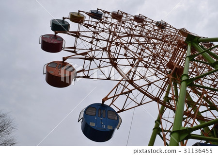 摩天輪 摩天輪 31136455