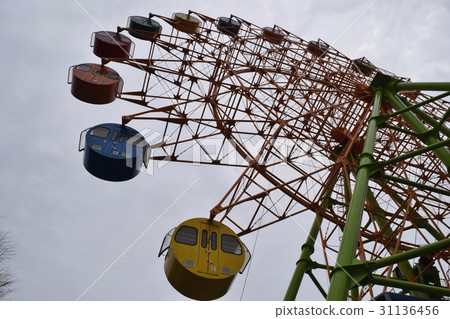 摩天輪 31136456