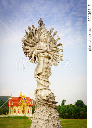 Goddess of mercy 31136845