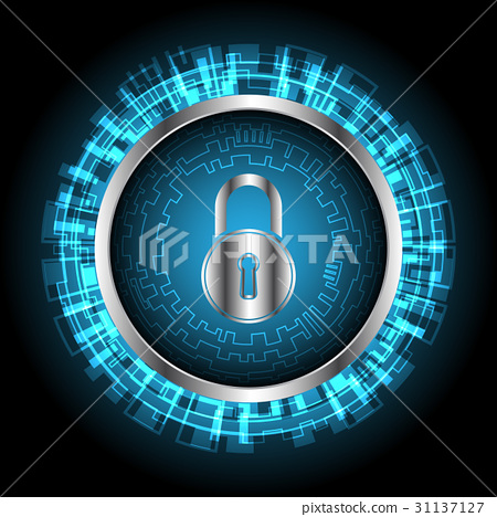 digital security lock