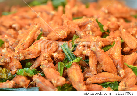Street food for sale at Chatuchak Street food for sale at Chatuchak 31137805