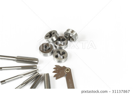 Professional mechanical hand tool set,Tap and die. Professional mechanical hand tool set,Tap and die. 31137867