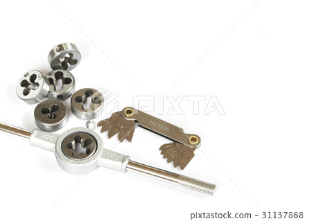 Professional mechanical hand tool set,Tap and die. 31137868