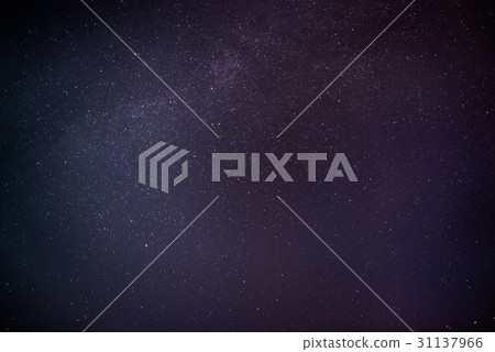 milky way on a dark night sky with stars milky way on a dark night sky with stars 31137966