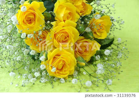 黃玫瑰 黃玫瑰 31139376