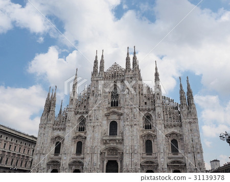 米蘭大教堂 米蘭大教堂 31139378