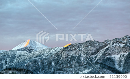 Polish Tatras mountains  31139990