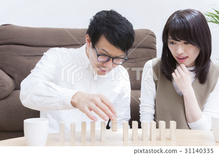 Life design image Domino line up Life design image Domino line up 31140335