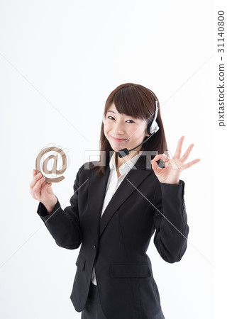 Call center image 31140800