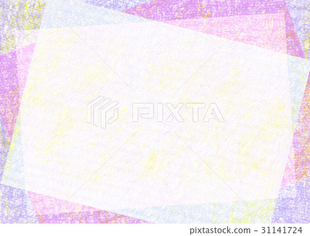 色的鉛筆框架紋理 色的鉛筆框架紋理 31141724