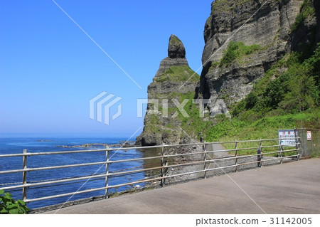 Spring of Settakamui Rock 31142005