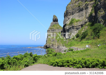 Spring of Settakamui Rock 31142006