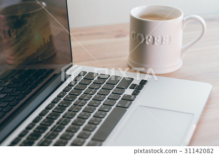 Notebook, coffee, coffee, Laptop, keyboard Notebook, coffee, coffee, Laptop, keyboard 31142082