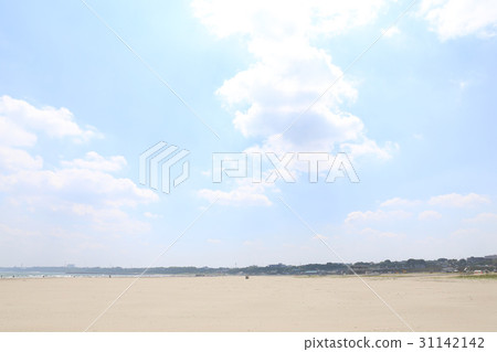 茨城縣大洗町大洗陽光海灘 31142142