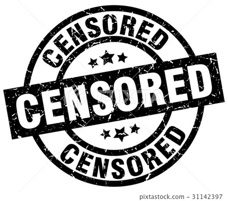 censored round grunge black stamp censored round grunge black stamp 31142397