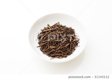 Hojicha tea leaves Hojicha tea leaves 31143212