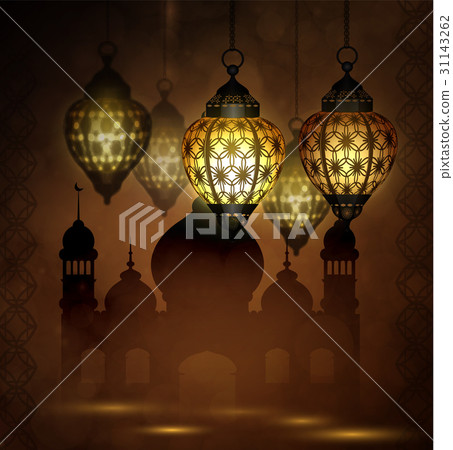 Ramadan Kareem, greeting background Ramadan Kareem, greeting background 31143262