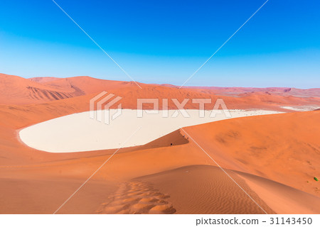 The scenic Sossusvlei and Deadvlei The scenic Sossusvlei and Deadvlei 31143450
