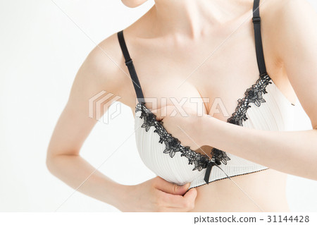 女性內衣外觀·白背 31144428