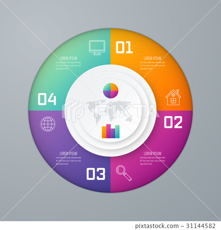 emplate for cycle diagram, graph, presentation emplate for cycle diagram, graph, presentation 31144582
