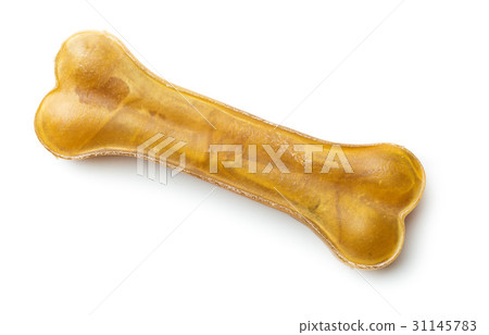 Dog chew bone. 31145783