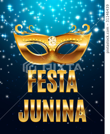 Festa Junina Holiday Background. Traditional 31146439