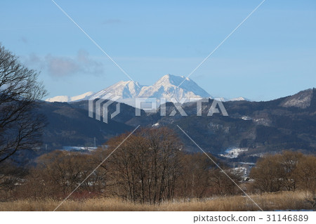 妙高山覆蓋雪 妙高山覆蓋雪 31146889