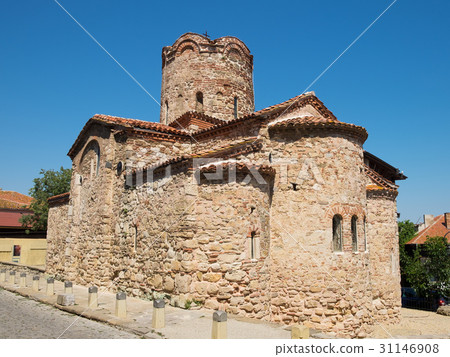 Church of Saint John the Baptist in Nessebar Church of Saint John the Baptist in Nessebar 31146908