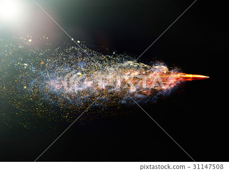 Missile launch 31147508
