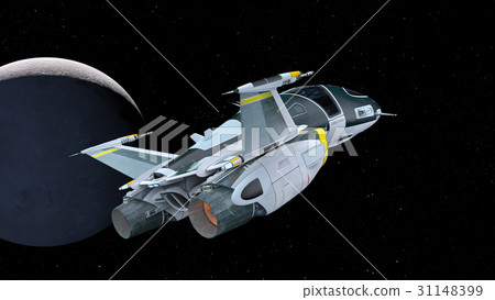 Spaceship Spaceship 31148399