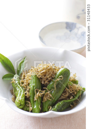 Shishito and Jaco Stir-fry 14 Shishito and Jaco Stir-fry 14 31148433
