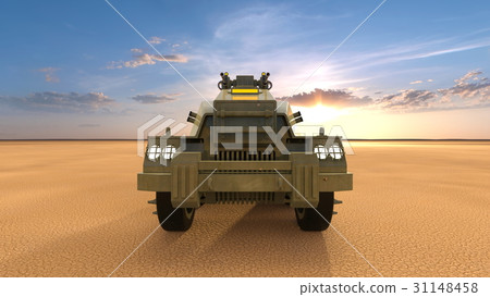 Armored car 31148458