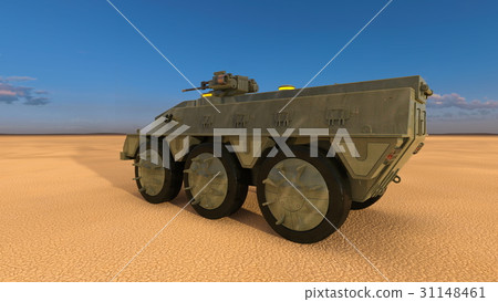 Armored car 31148461