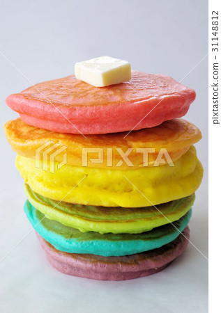 Rainbow cake Rainbow cake 31148812