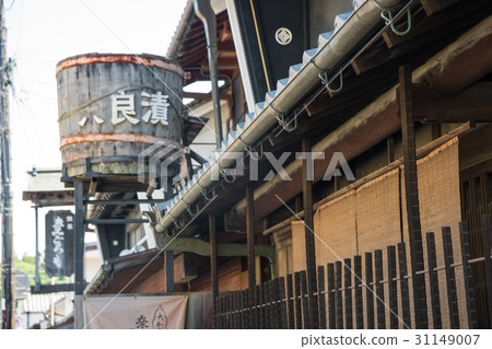 Uda松山老城鎮風景在奈良縣 31149007