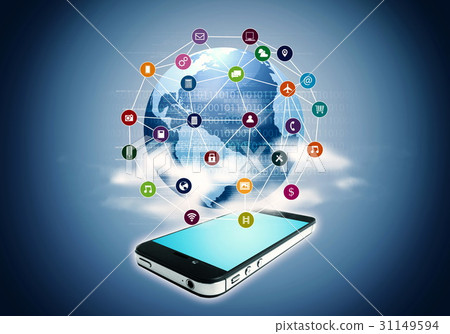 Smart Phone Application Smart Phone Application 31149594