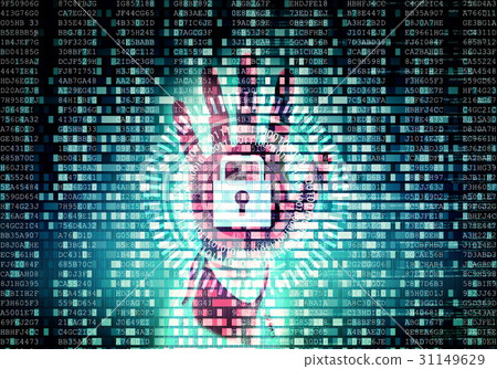Data Security System Data Security System 31149629